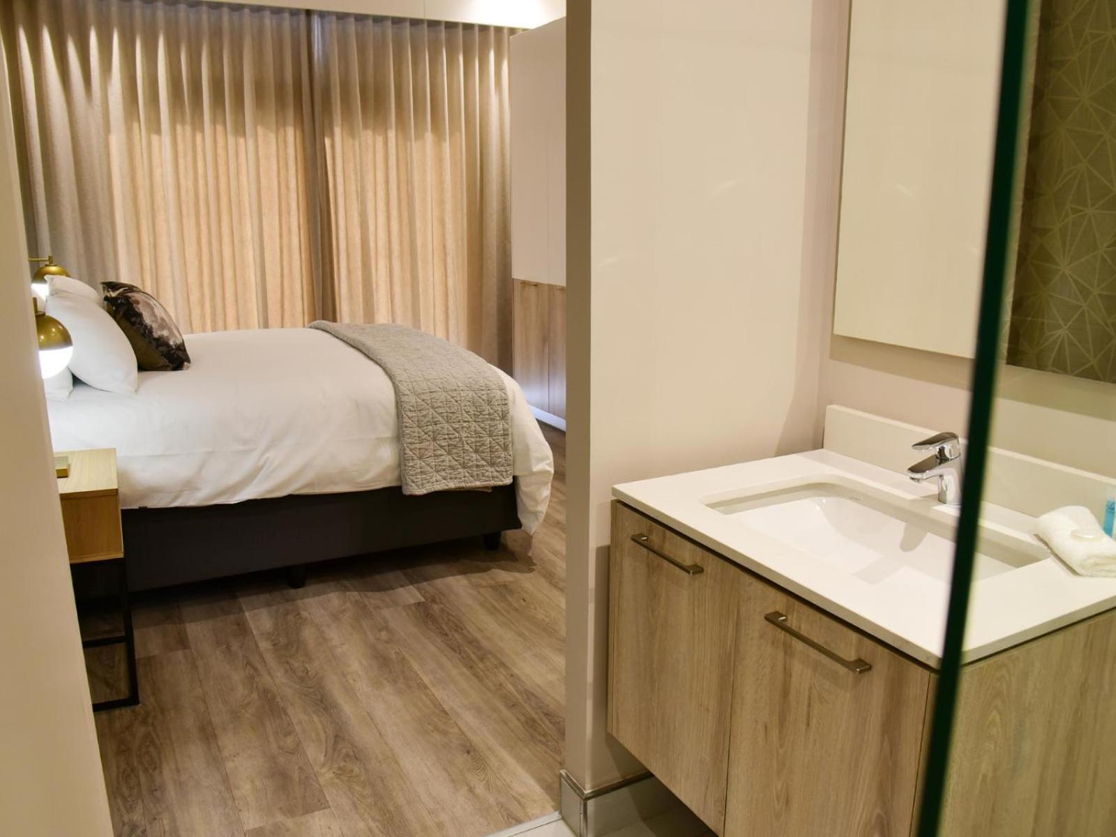 Menlyn Maine Luxury Rentals Pretoria-Noord Quarto foto
