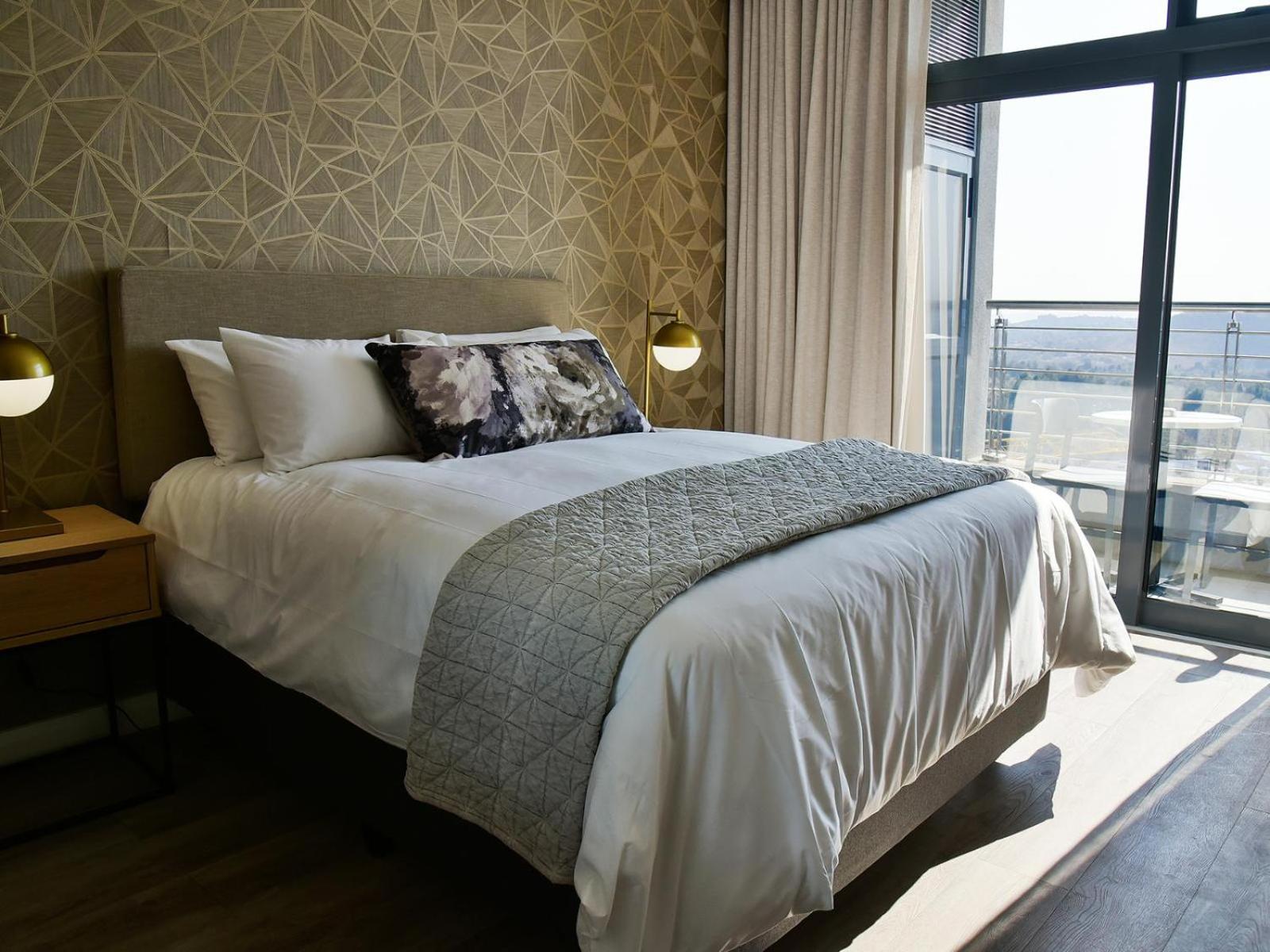 Menlyn Maine Luxury Rentals Pretoria-Noord Quarto foto