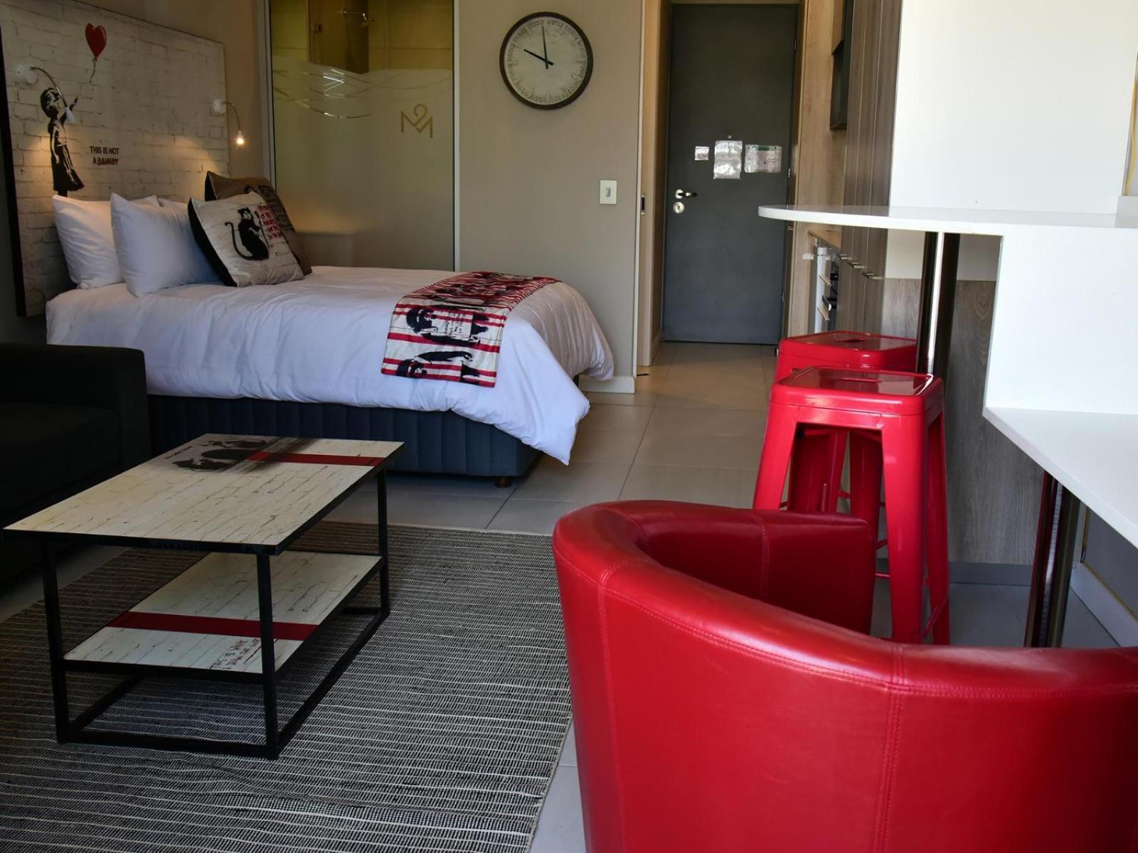 Menlyn Maine Luxury Rentals Pretoria-Noord Quarto foto