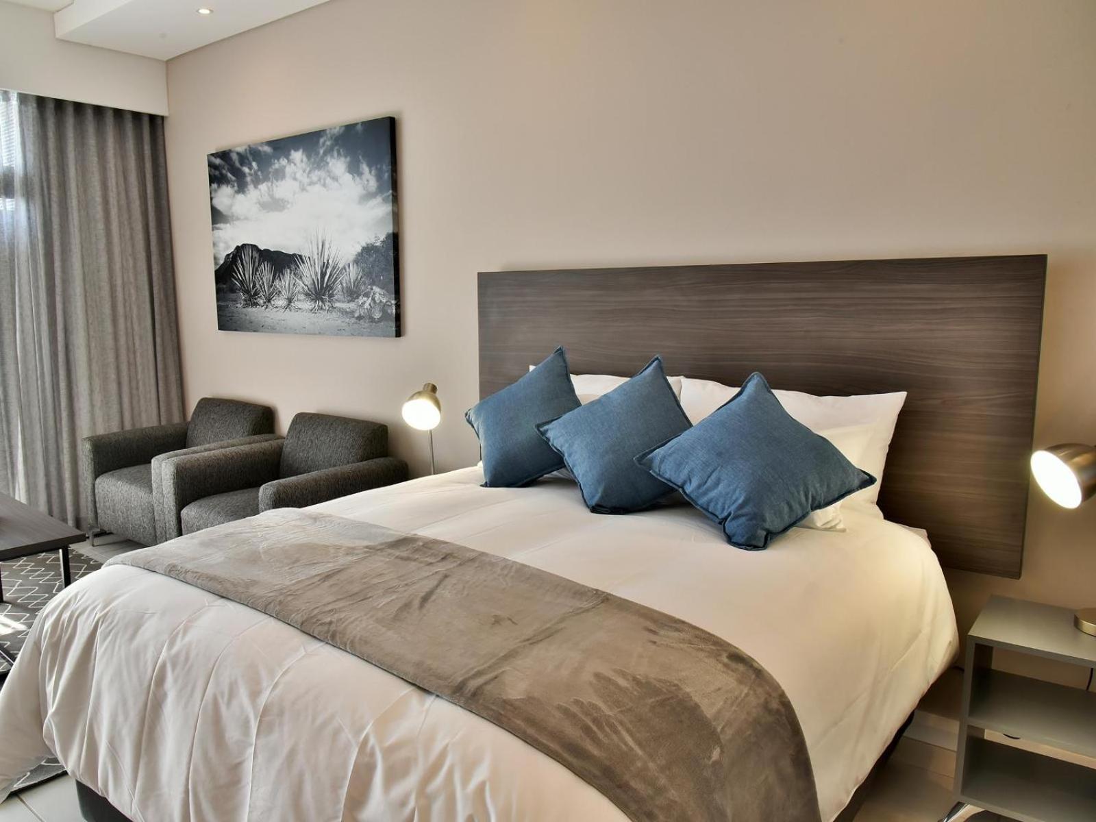 Menlyn Maine Luxury Rentals Pretoria-Noord Quarto foto