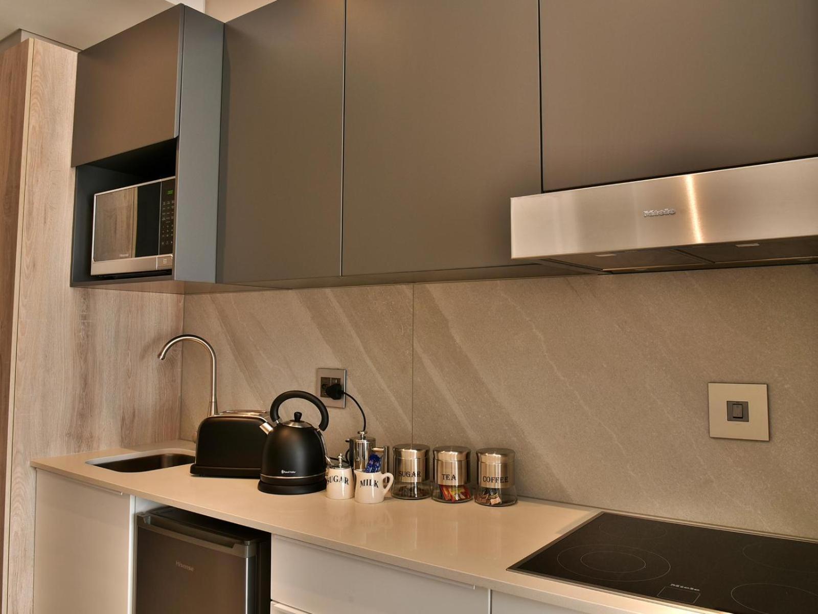 Menlyn Maine Luxury Rentals Pretoria-Noord Quarto foto