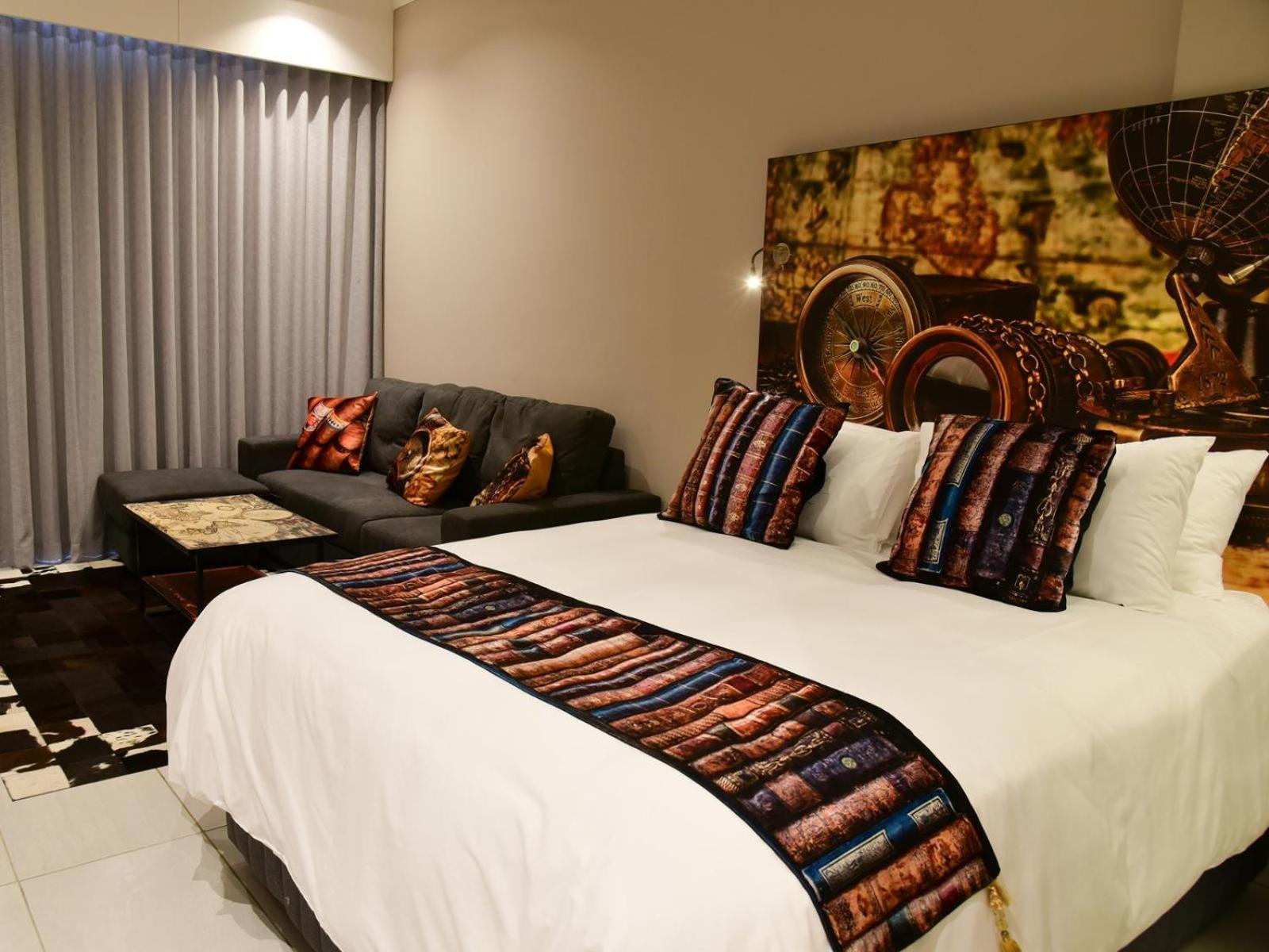 Menlyn Maine Luxury Rentals Pretoria-Noord Quarto foto